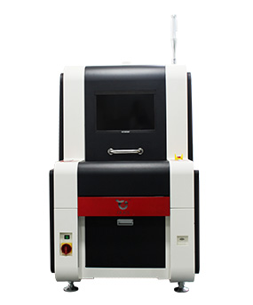 櫃式CCD視覺激光蜜桃APP软件下载機